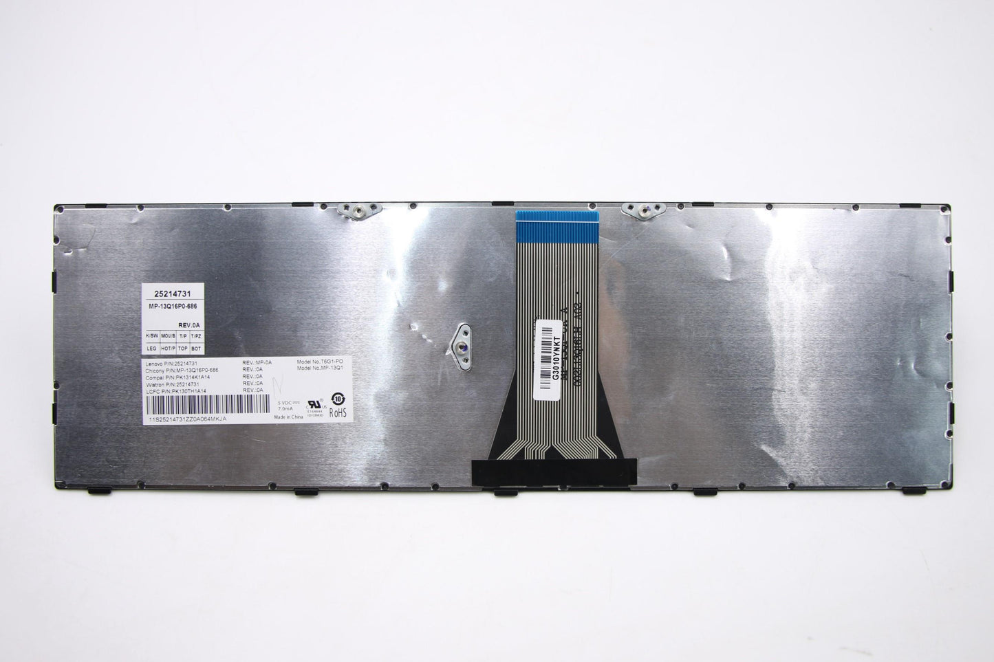 Lenovo Ki Keyboards Internal - 25214731