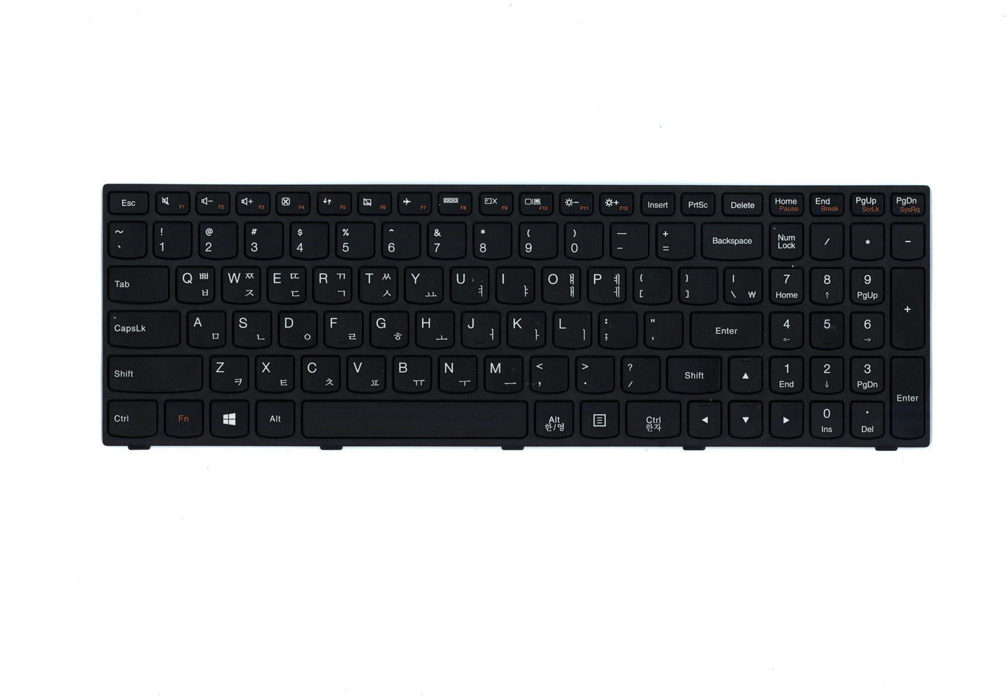 Lenovo Ki Keyboards Internal - 25214734