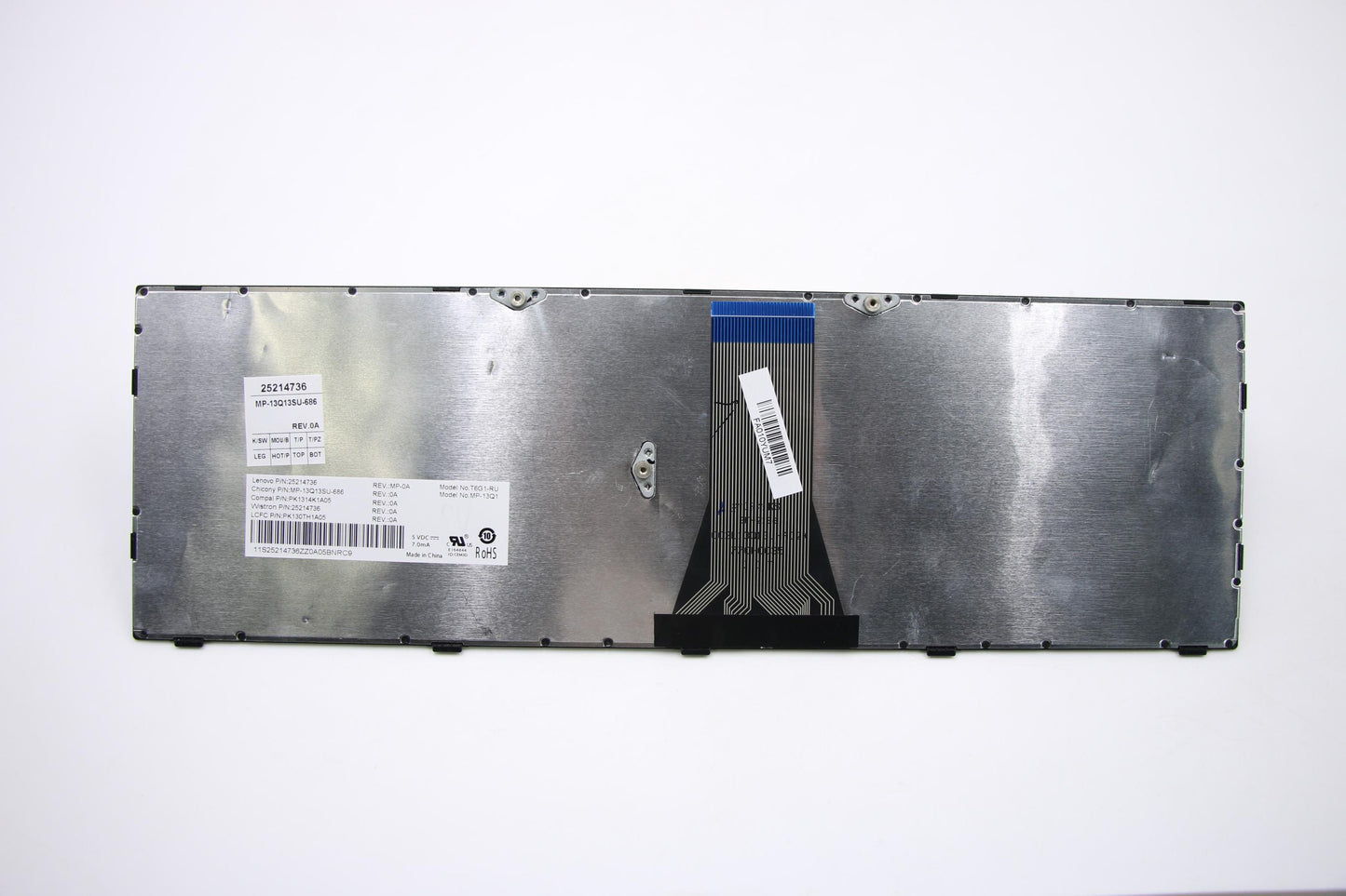 Lenovo Ki Keyboards Internal - 25214736