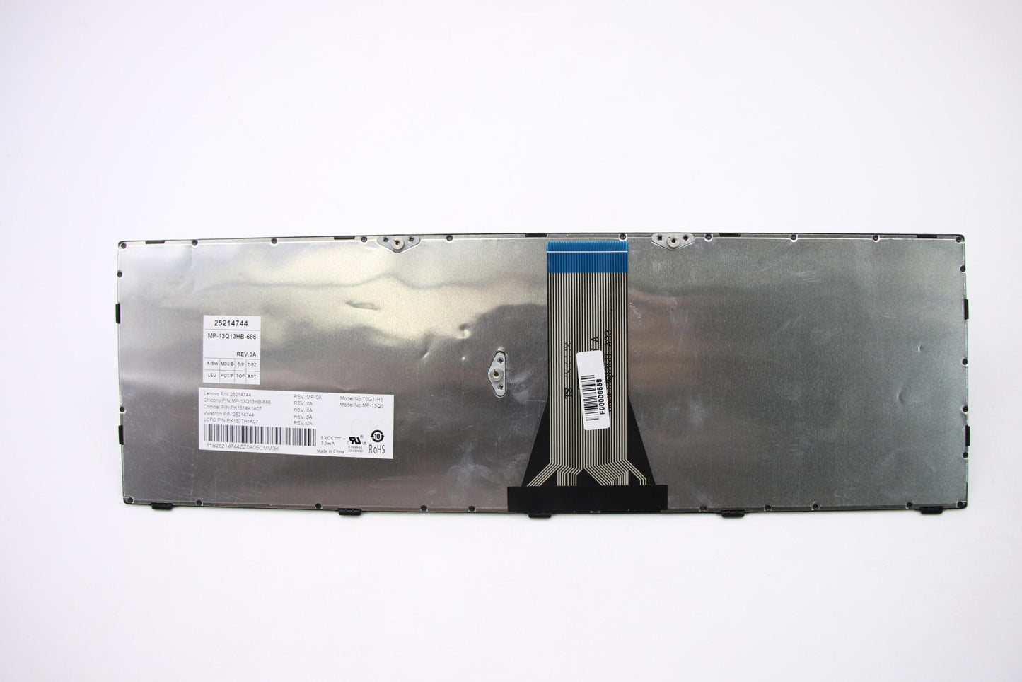 Lenovo Ki Keyboards Internal - 25214744