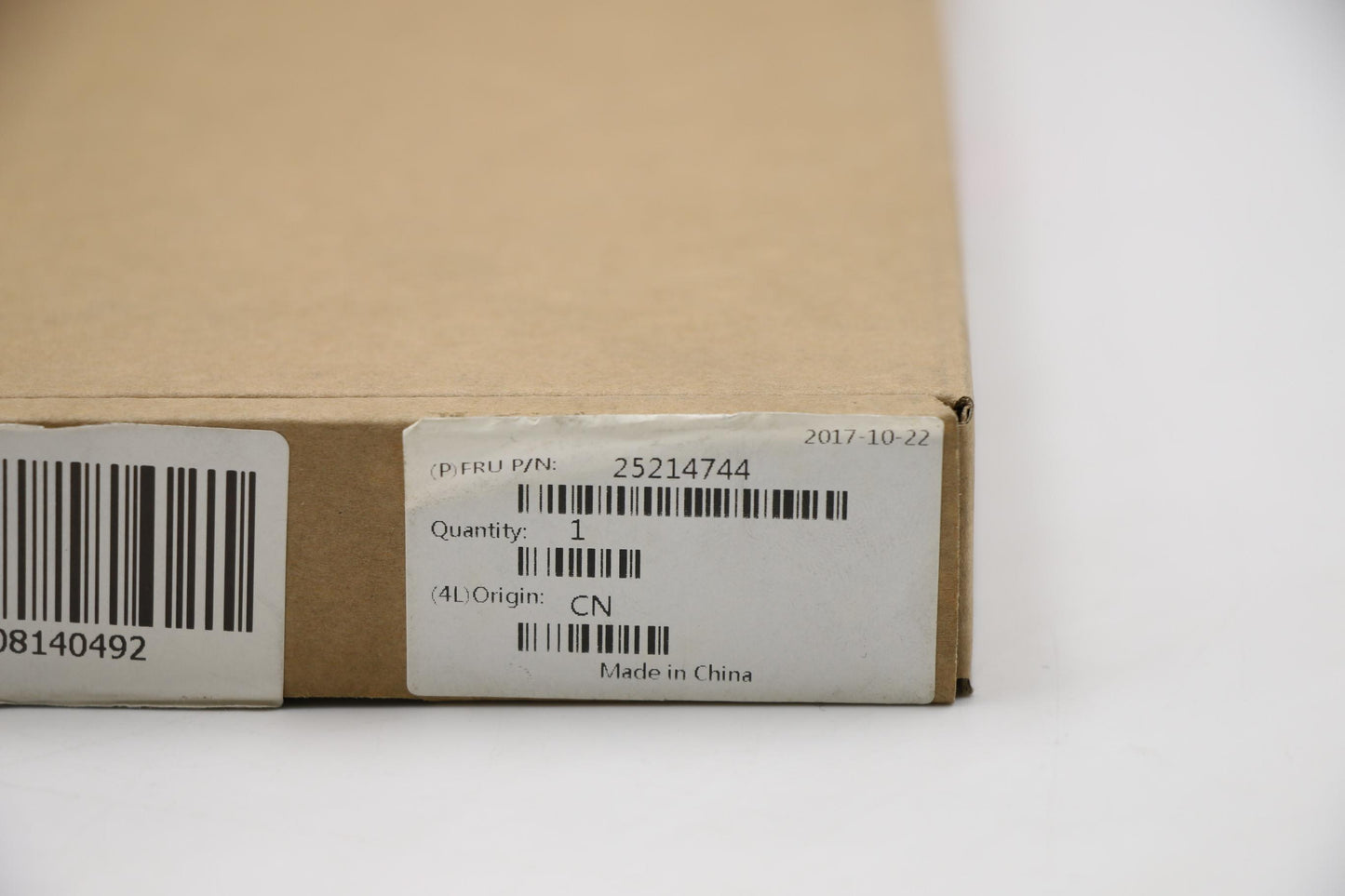 Lenovo Ki Keyboards Internal - 25214744