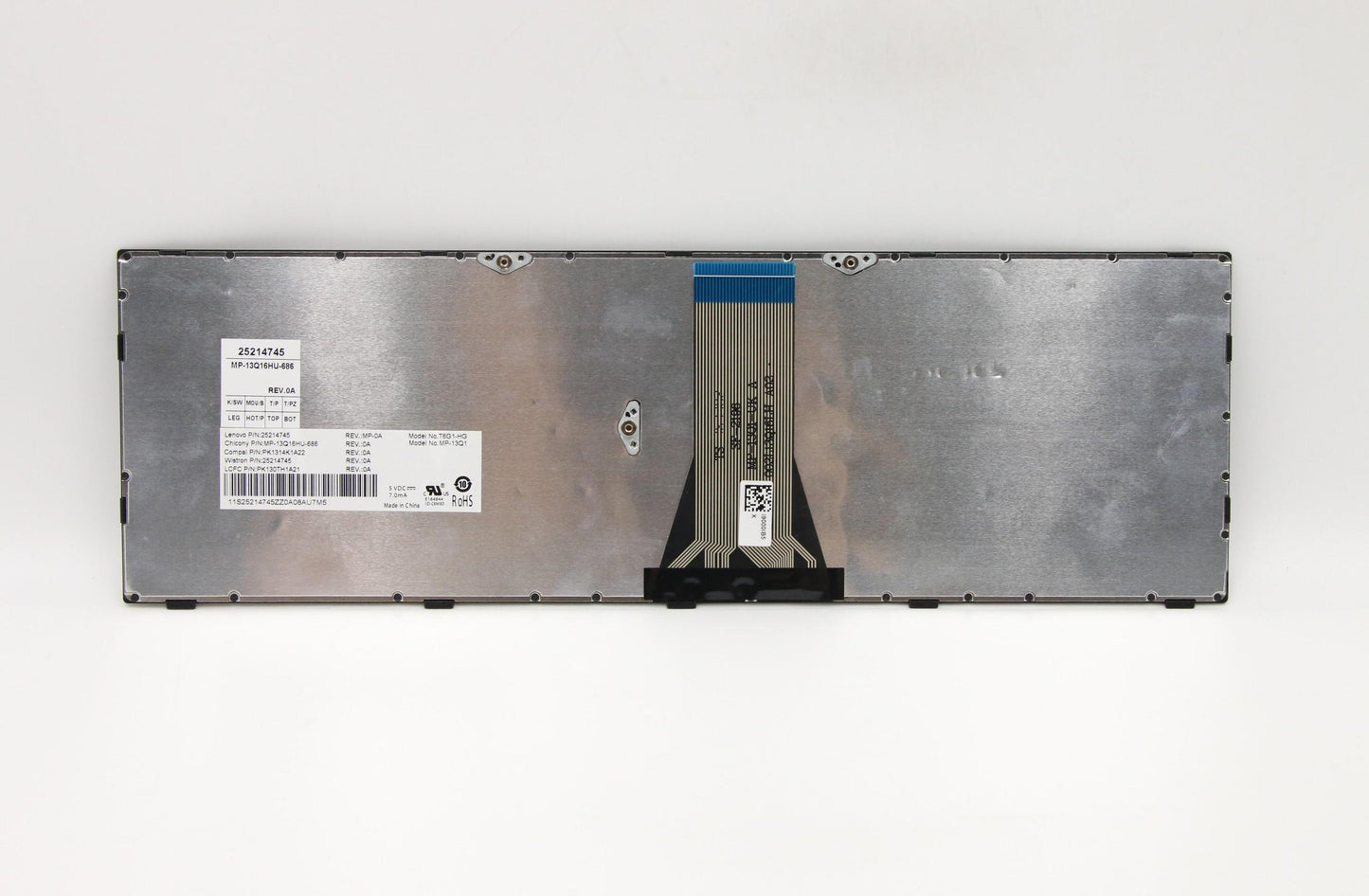 Lenovo Ki Keyboards Internal - 25214745