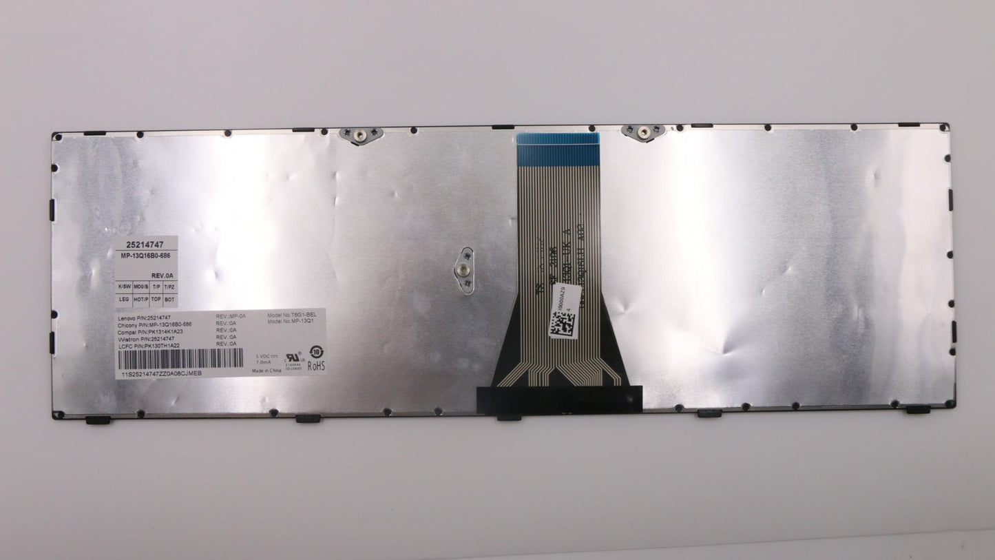 Lenovo Ki Keyboards Internal - 25214747