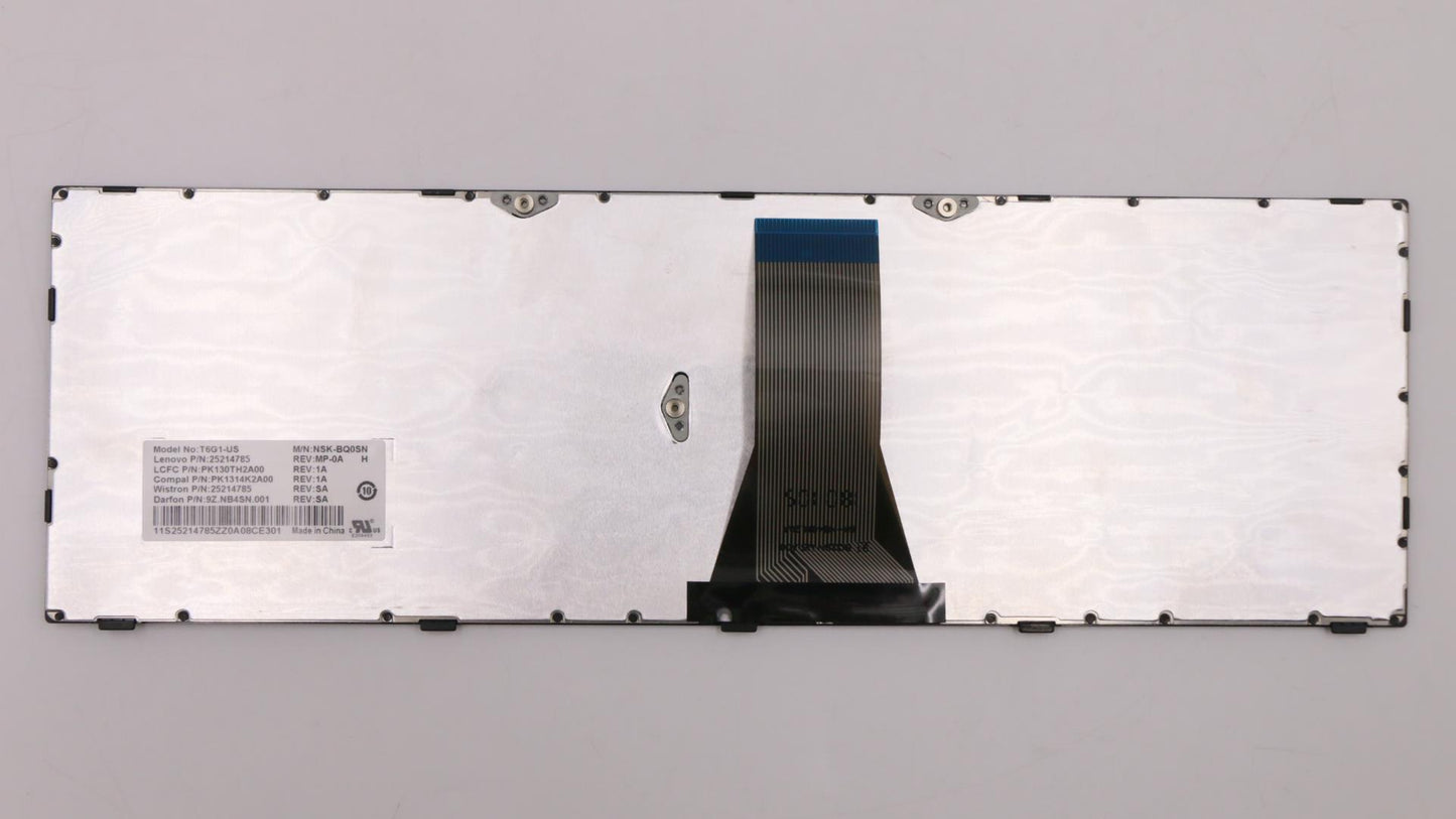 Lenovo Laptop Keyboard - 25214785