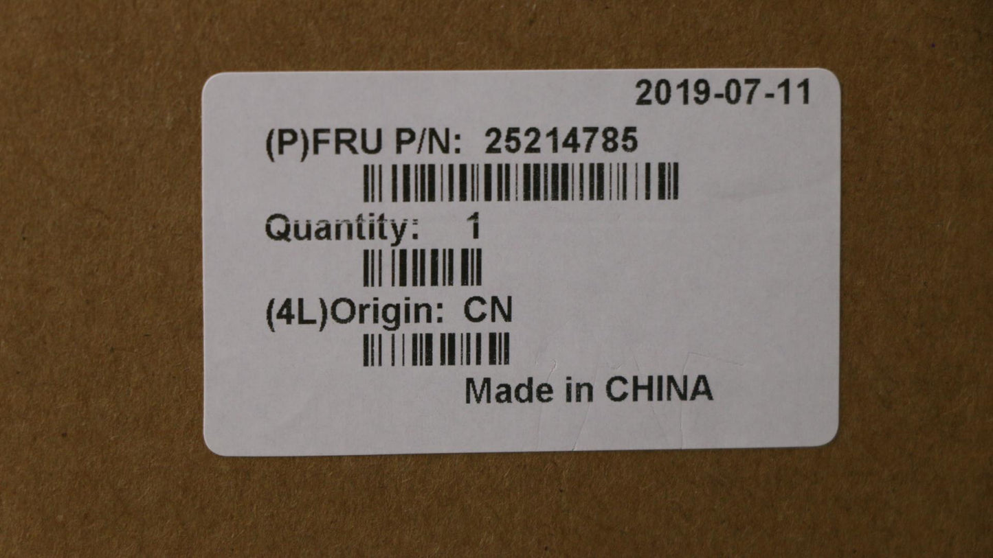 Lenovo Laptop Keyboard - 25214785