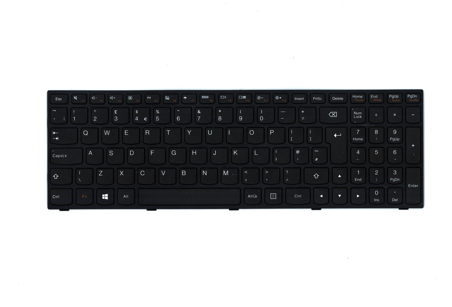 Lenovo Ki Keyboards Internal - 25214786