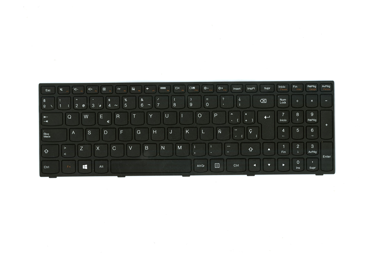 Lenovo Ki Keyboards Internal - 25214788