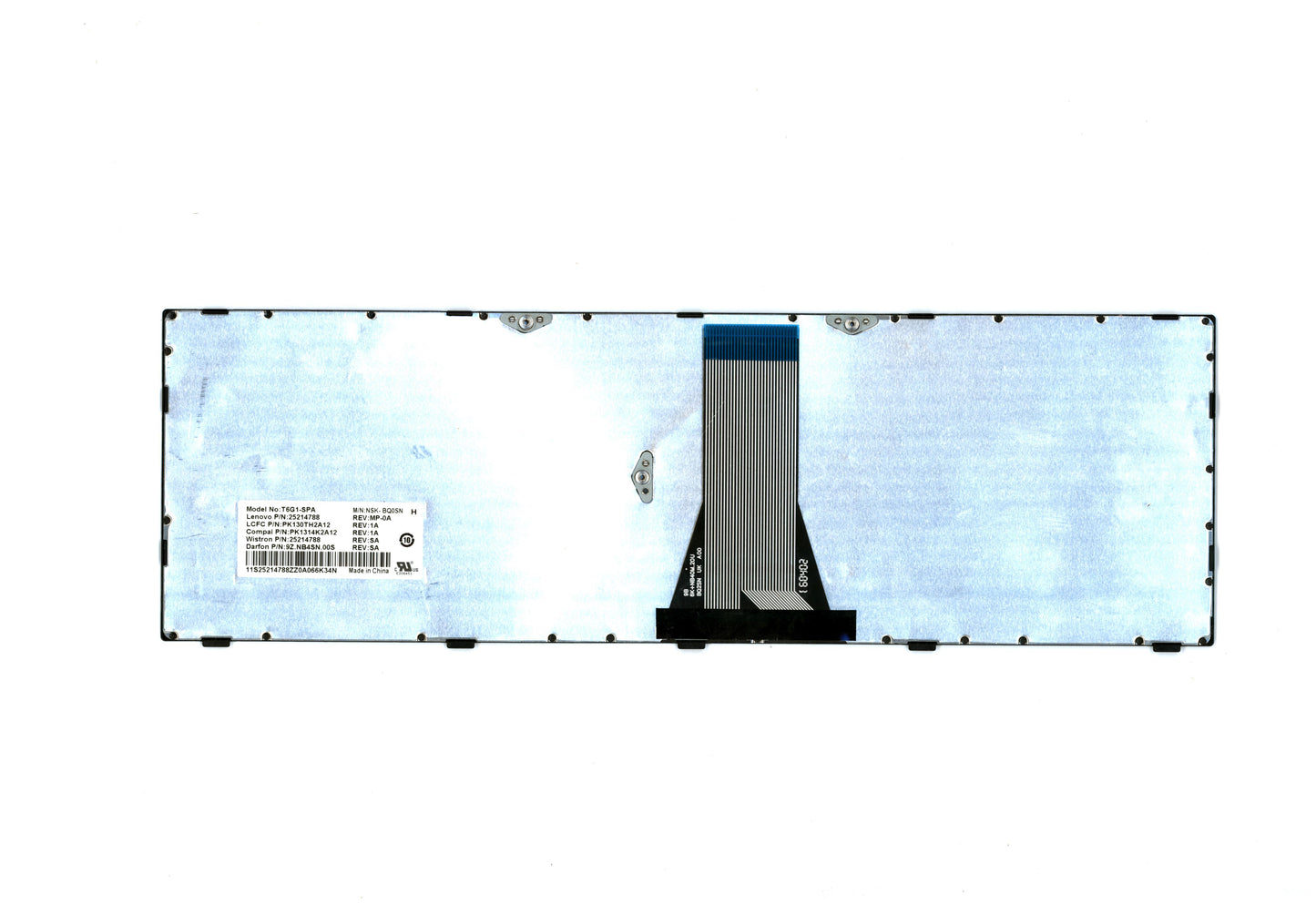 Lenovo Ki Keyboards Internal - 25214788