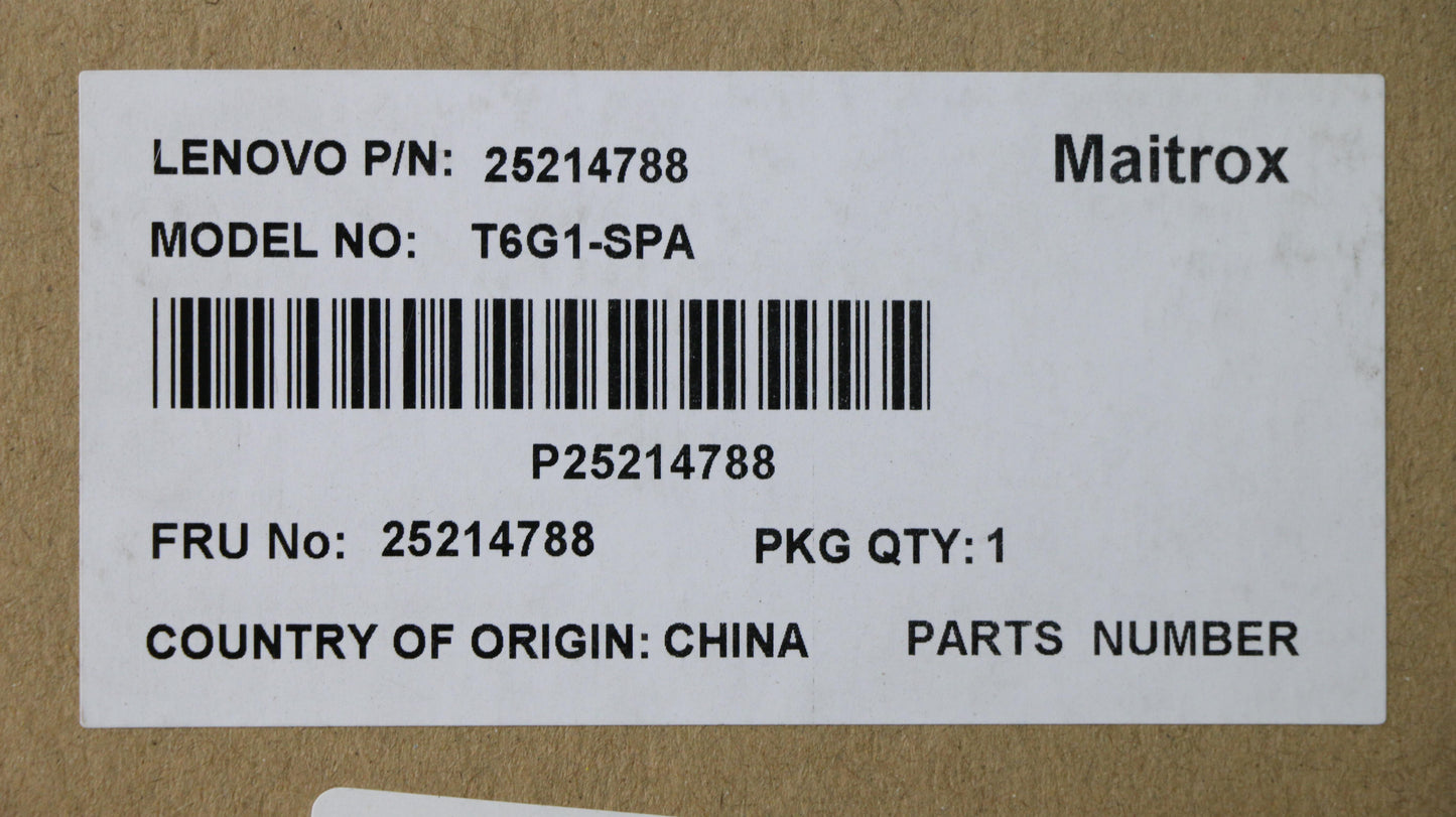 Lenovo Ki Keyboards Internal - 25214788