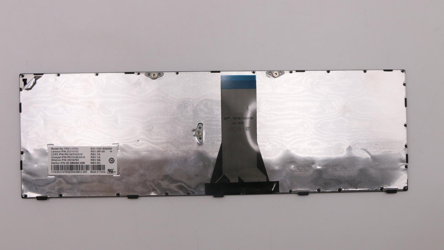Lenovo Ki Keyboards Internal - 25214793