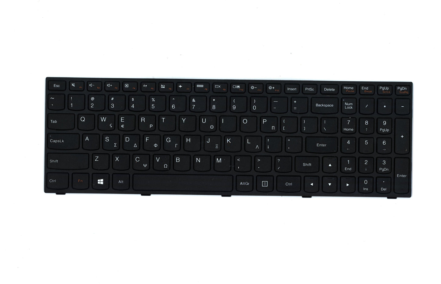 Lenovo Ki Keyboards Internal - 25214803