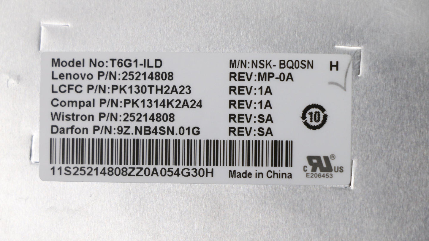 Lenovo Ki Keyboards Internal - 25214808