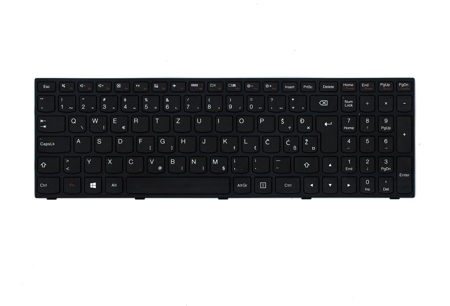 Lenovo Ki Keyboards Internal - 25214809