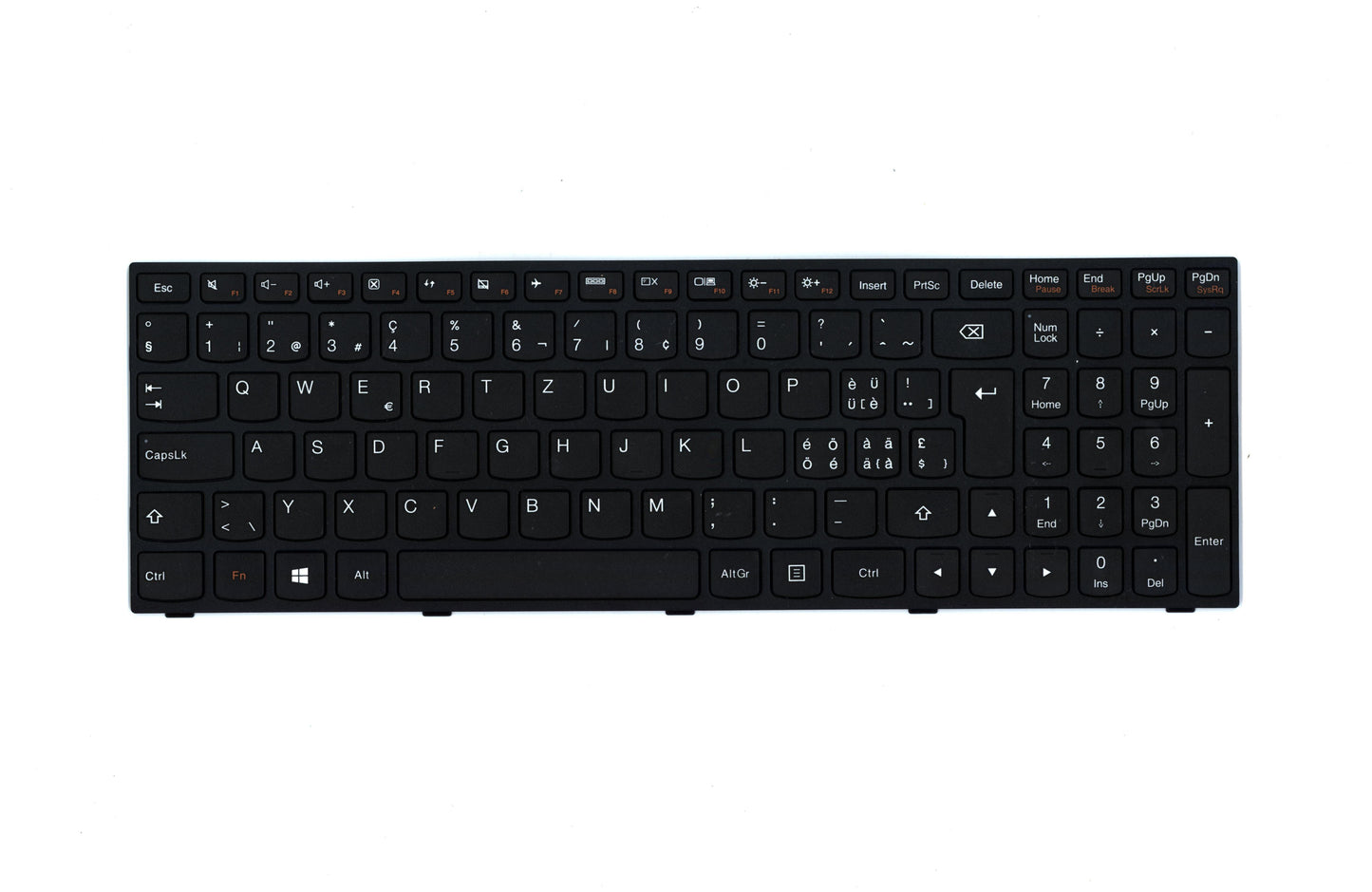 Lenovo Ki Keyboards Internal - 25214810