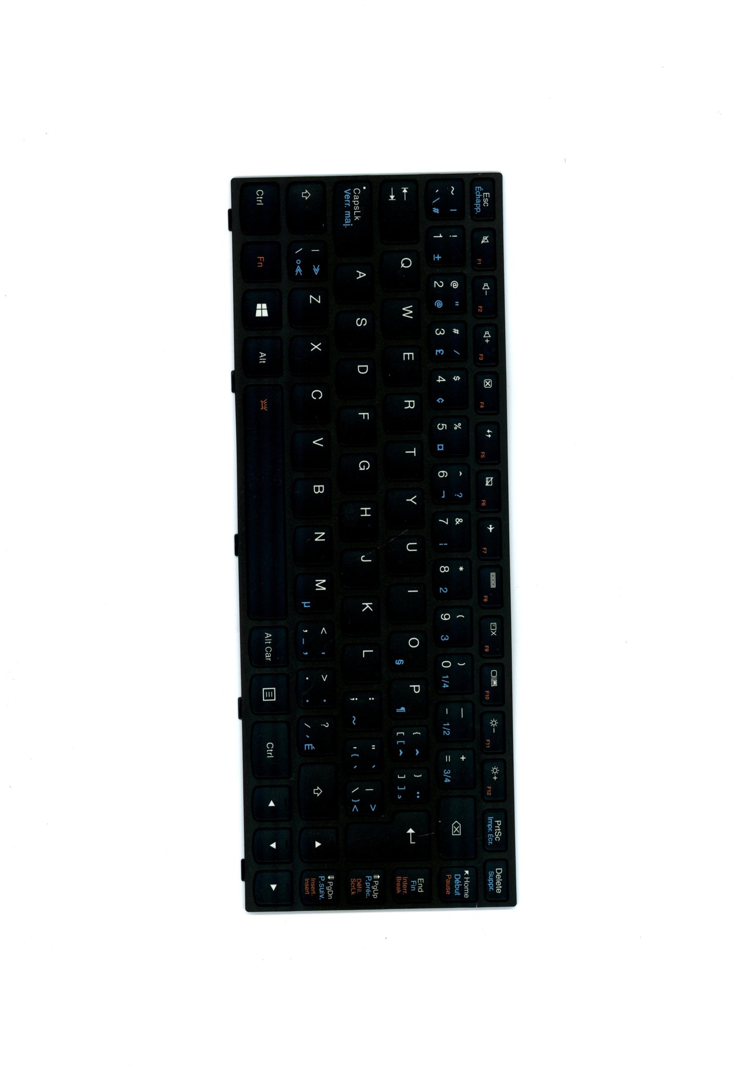 Lenovo Ki Keyboards Internal - 25214825