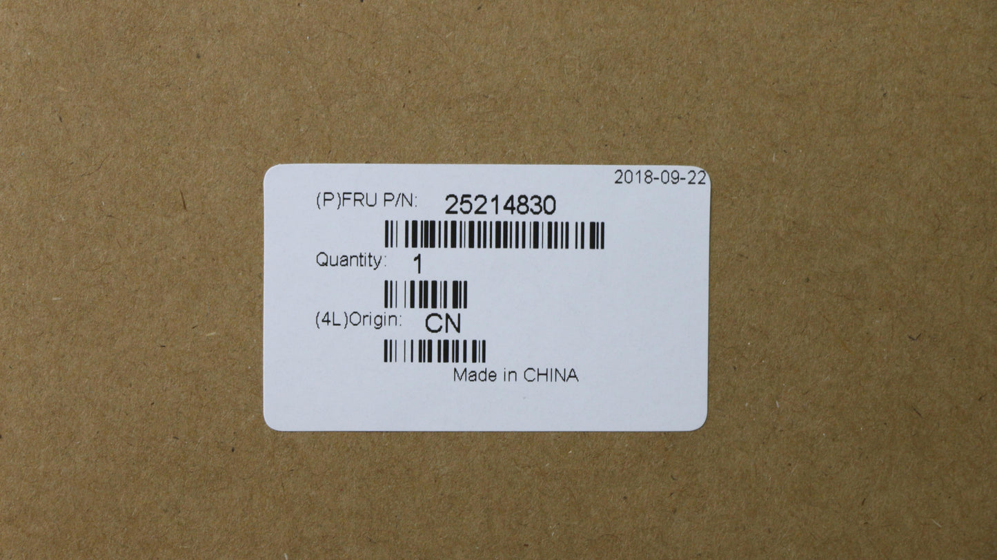 Lenovo Ki Keyboards Internal - 25214830