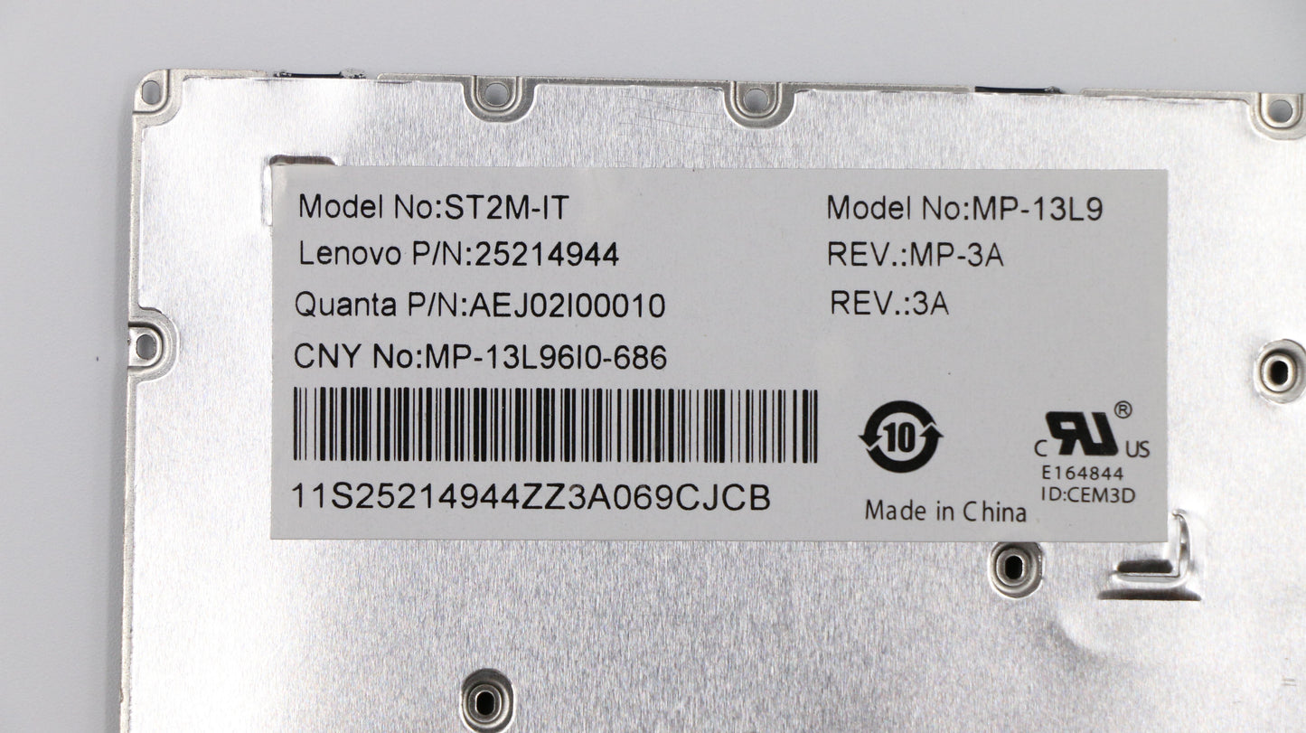 Lenovo Kb Keyboards - 25214944