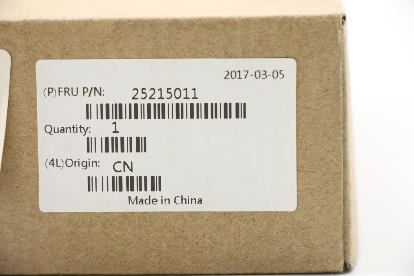 Lenovo Module - 25215011