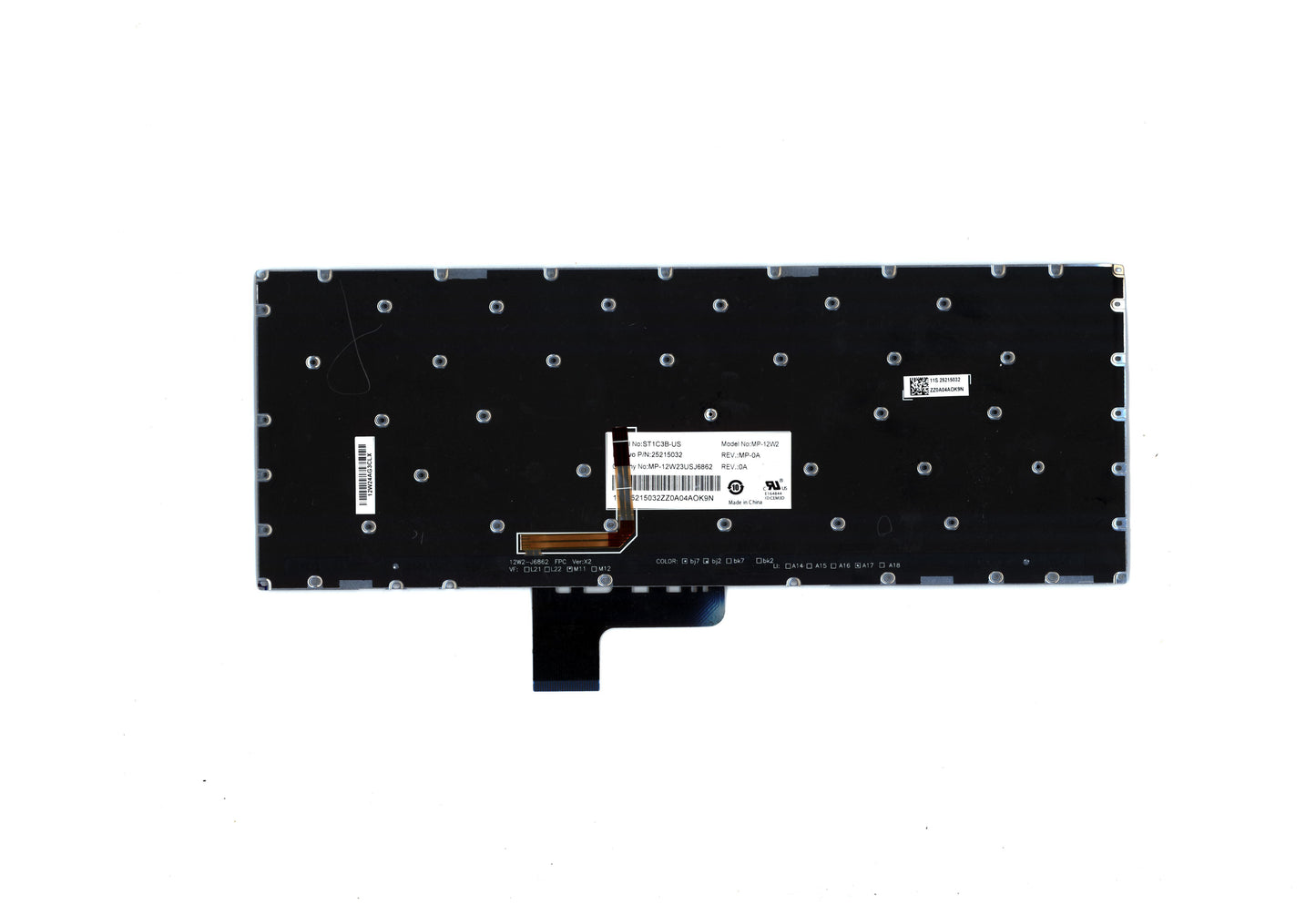Lenovo Ki Keyboards Internal - 25215032