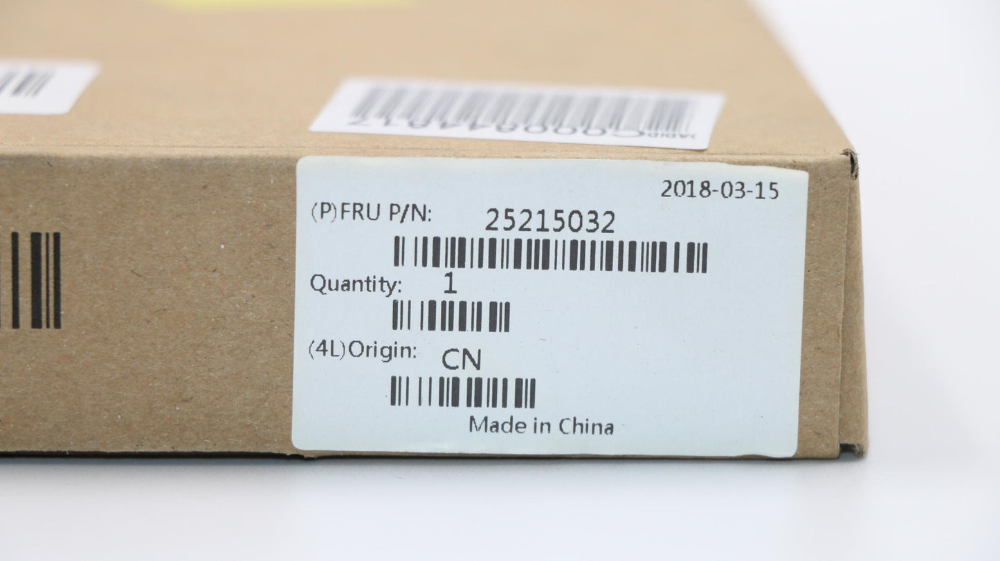 Lenovo Ki Keyboards Internal - 25215032