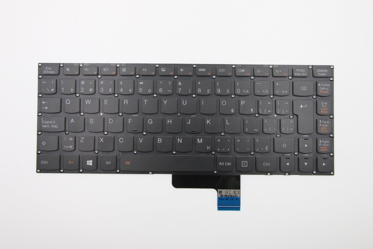 Lenovo Ki Keyboards Internal - 25215072