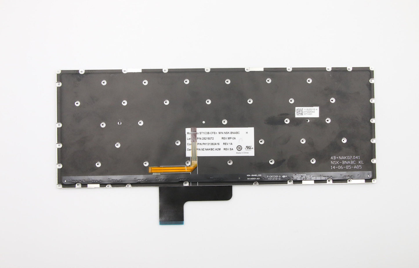 Lenovo Ki Keyboards Internal - 25215072