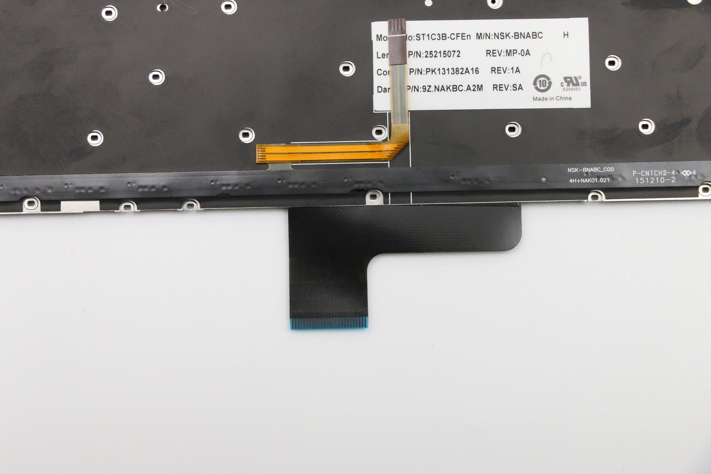 Lenovo Ki Keyboards Internal - 25215072