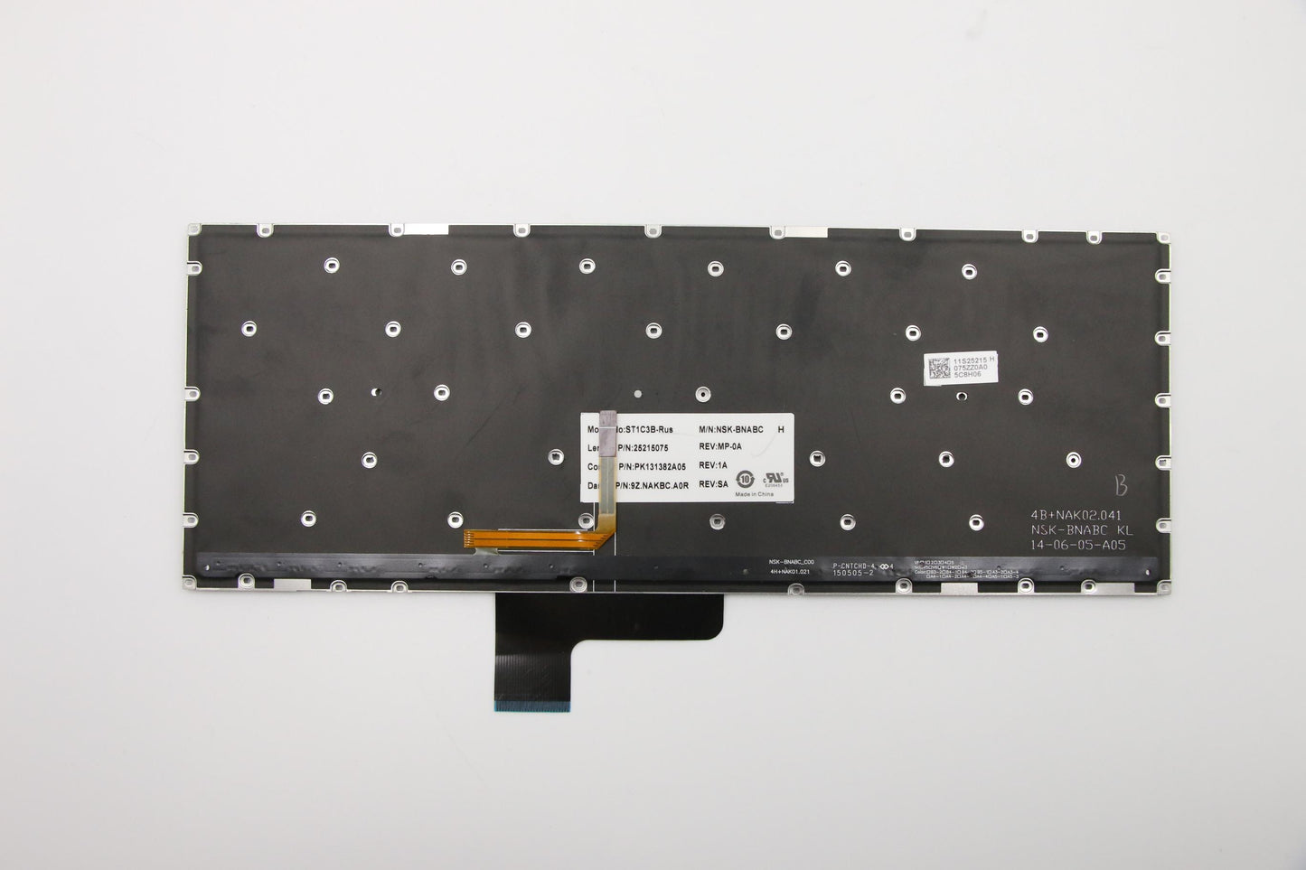 Lenovo Ki Keyboards Internal - 25215075