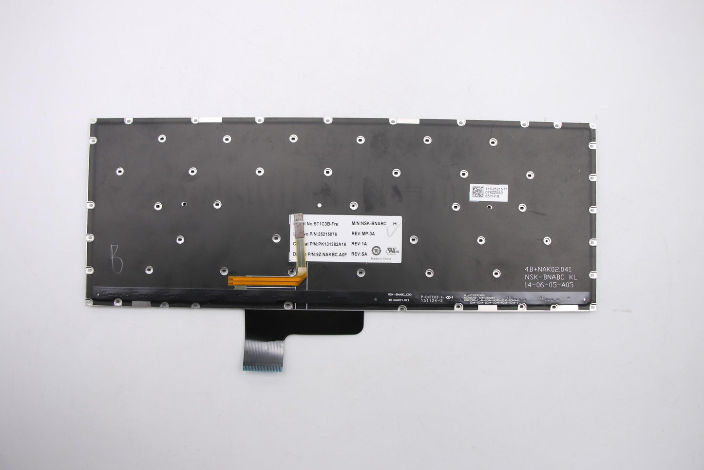 Lenovo Ki Keyboards Internal - 25215076