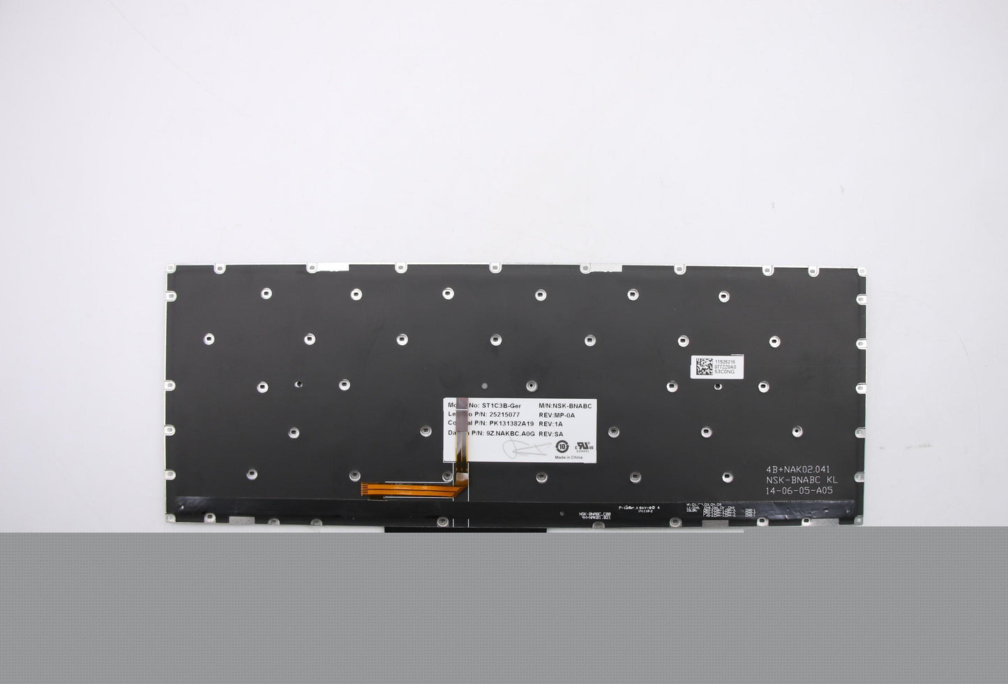 Lenovo Ki Keyboards Internal - 25215077