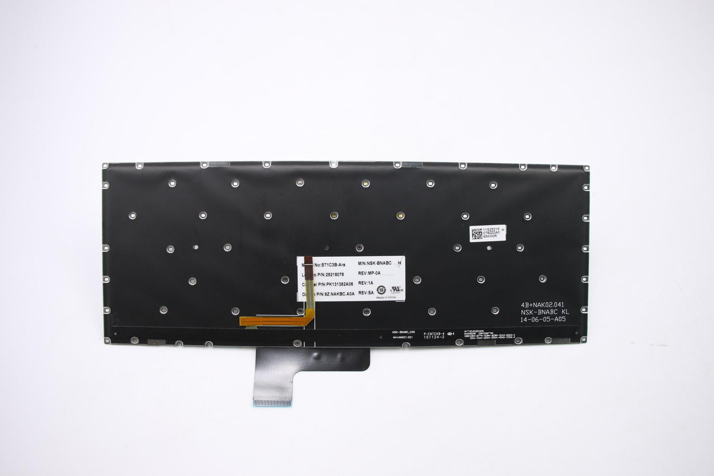 Lenovo Ki Keyboards Internal - 25215078