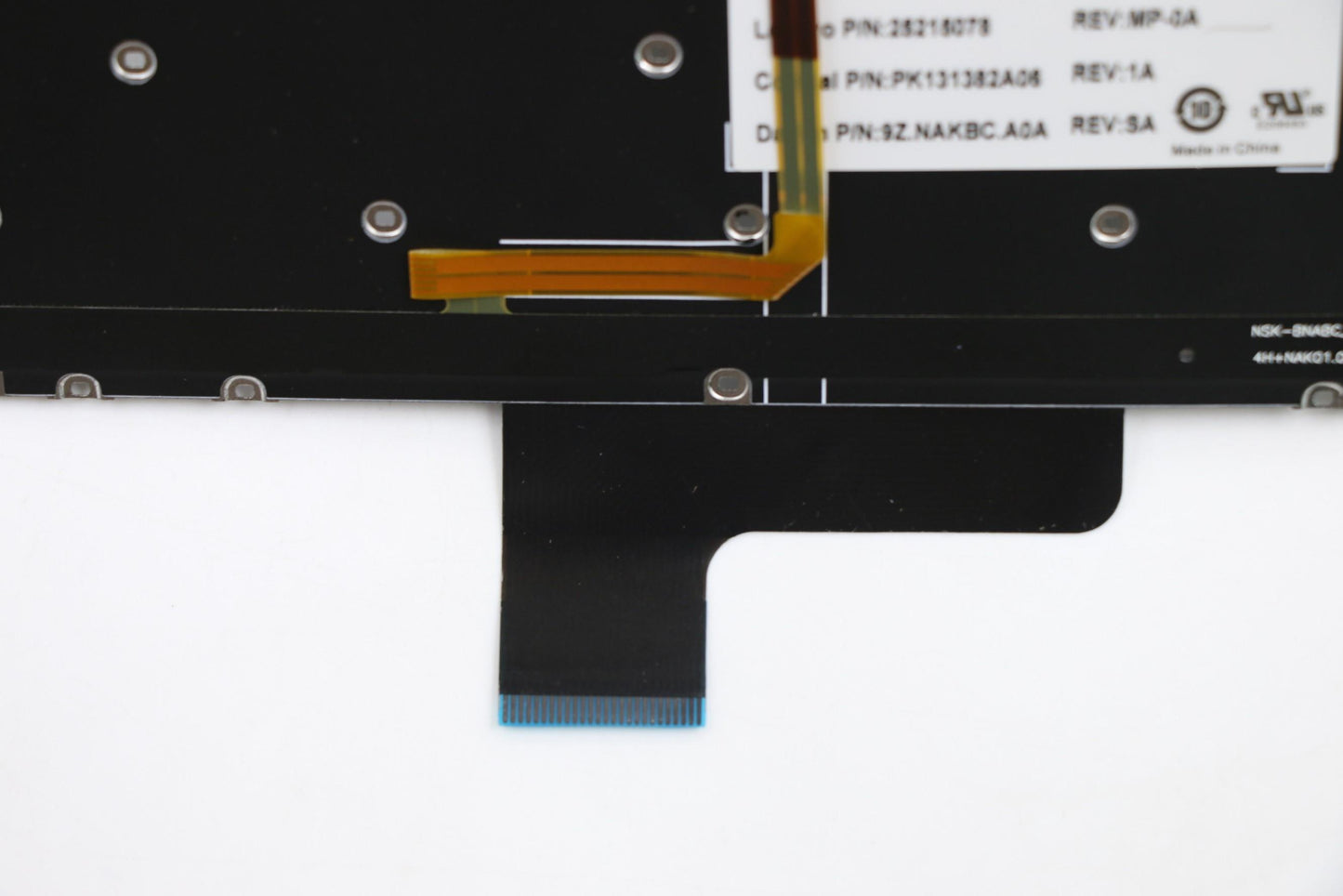 Lenovo Ki Keyboards Internal - 25215078