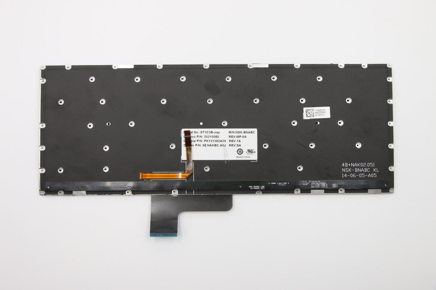 Lenovo Ki Keyboards Internal - 25215080