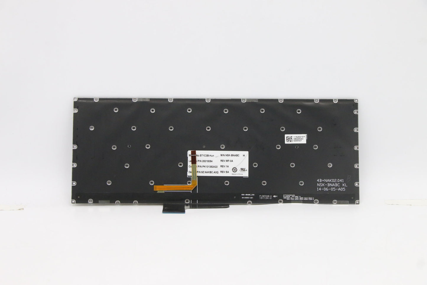 Lenovo Ki Keyboards Internal - 25215084