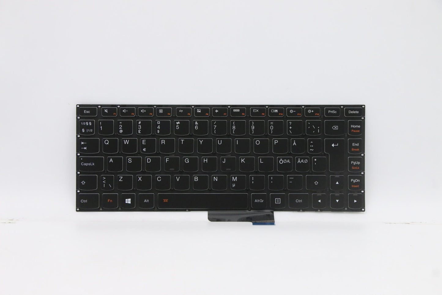Lenovo Ki Keyboards Internal - 25215085