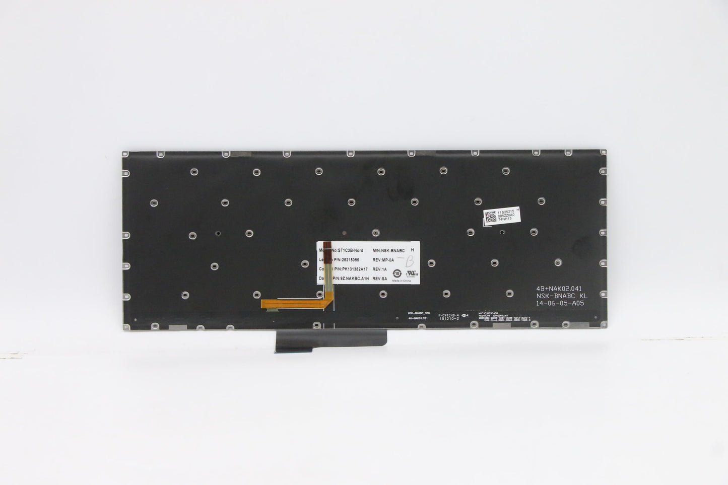Lenovo Ki Keyboards Internal - 25215085