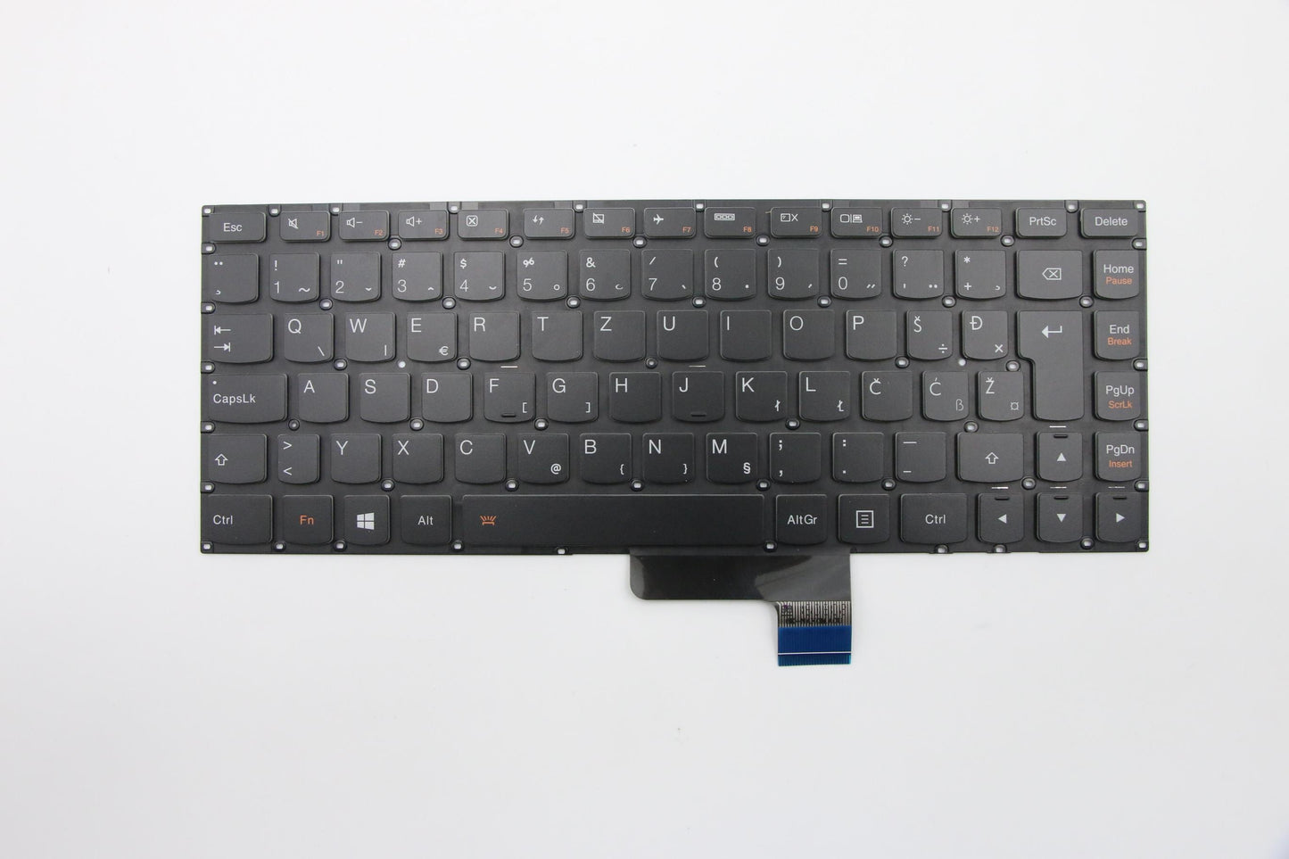 Lenovo Ki Keyboards Internal - 25215088