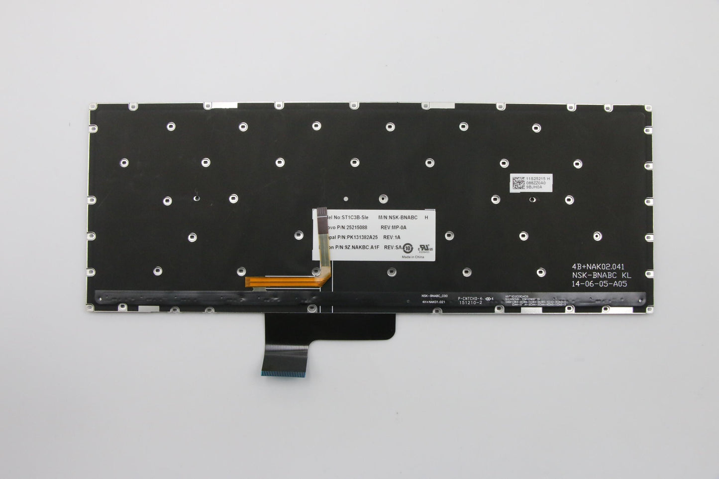 Lenovo Ki Keyboards Internal - 25215088
