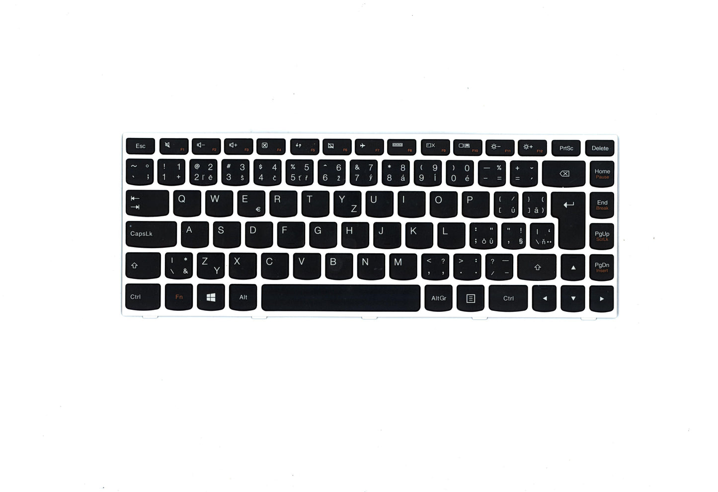 Lenovo Ki Keyboards Internal - 25215127