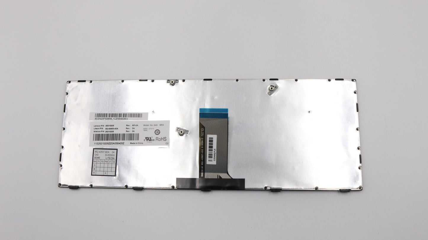 Lenovo Ki Keyboards Internal - 25215205