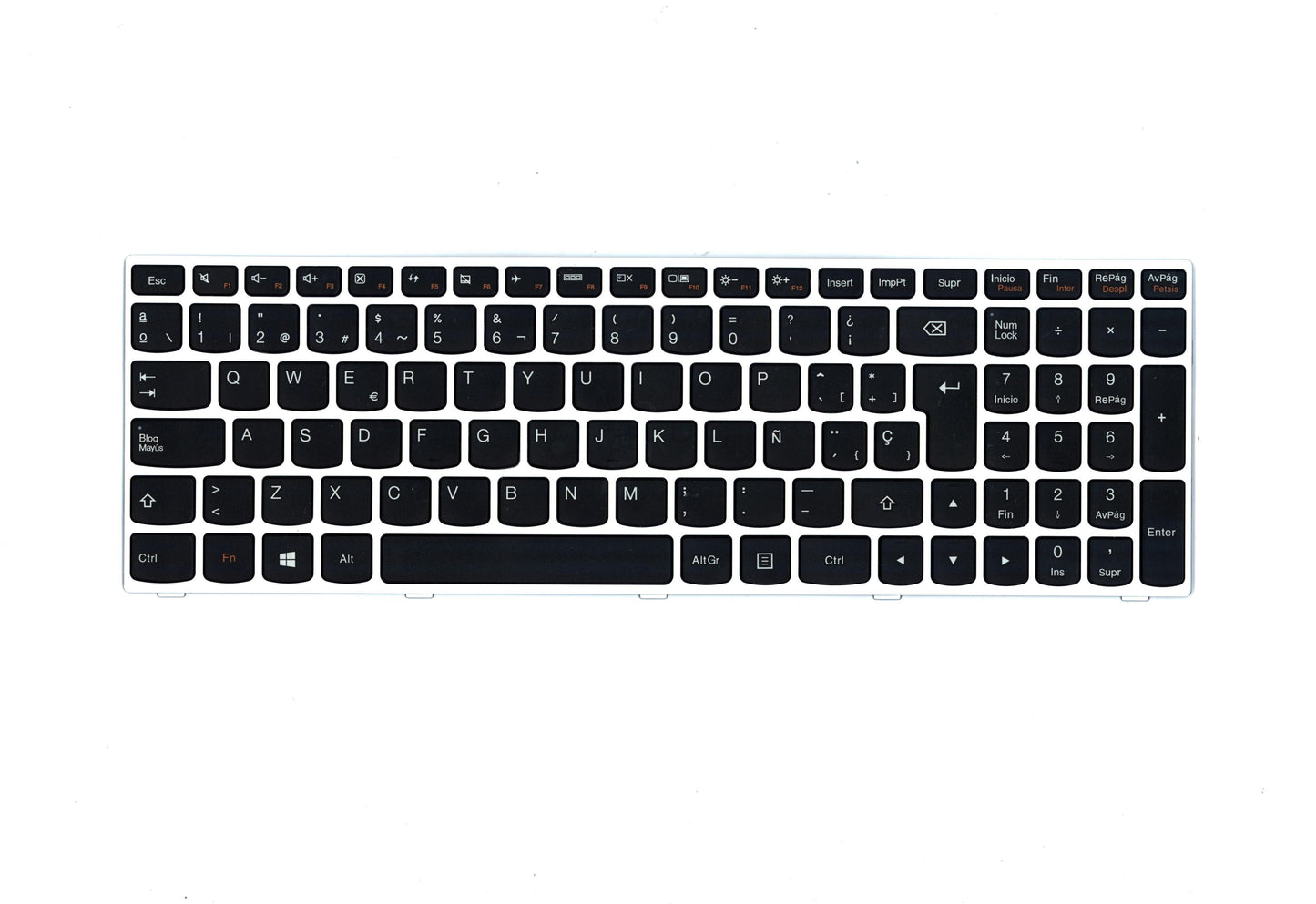 Lenovo Ki Keyboards Internal - 25215223