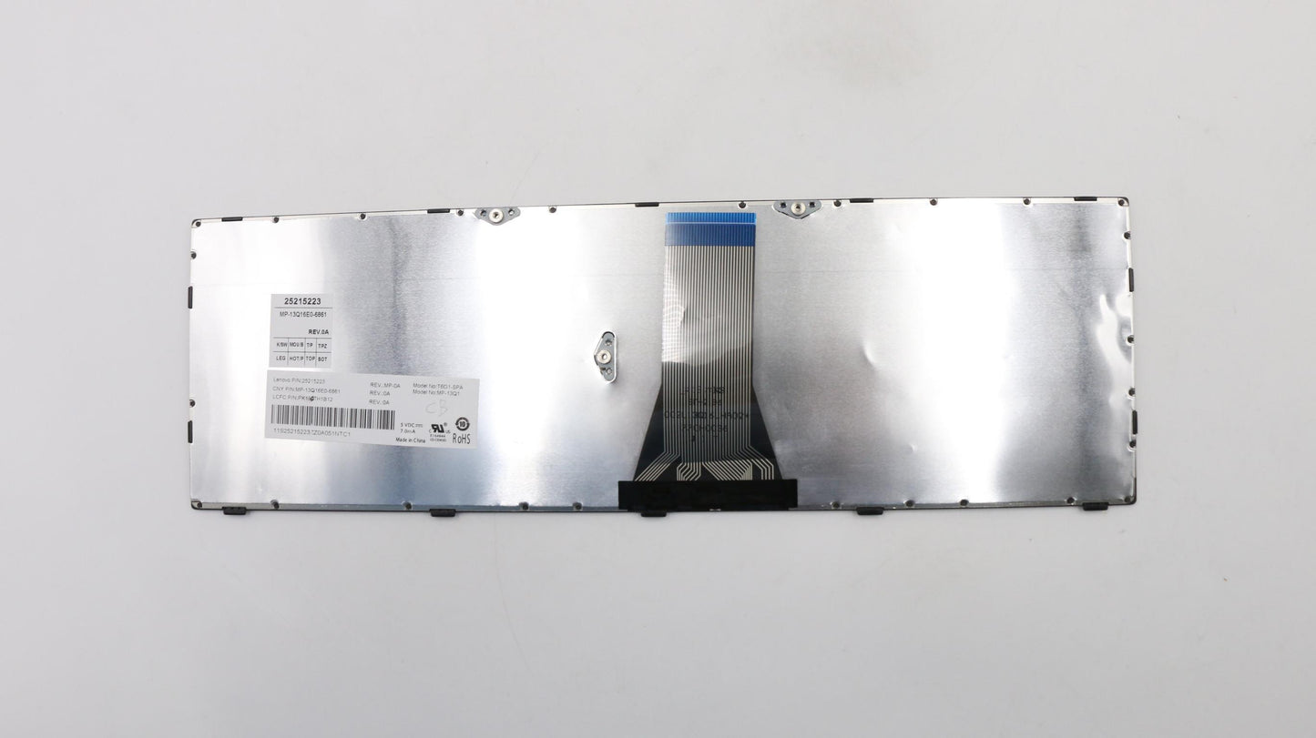 Lenovo Ki Keyboards Internal - 25215223