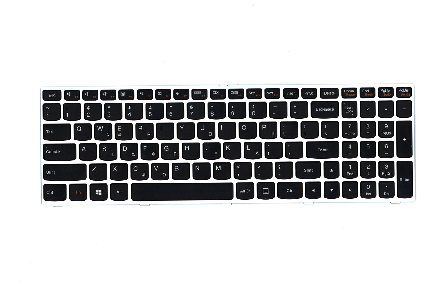 Lenovo Ki Keyboards Internal - 25215238