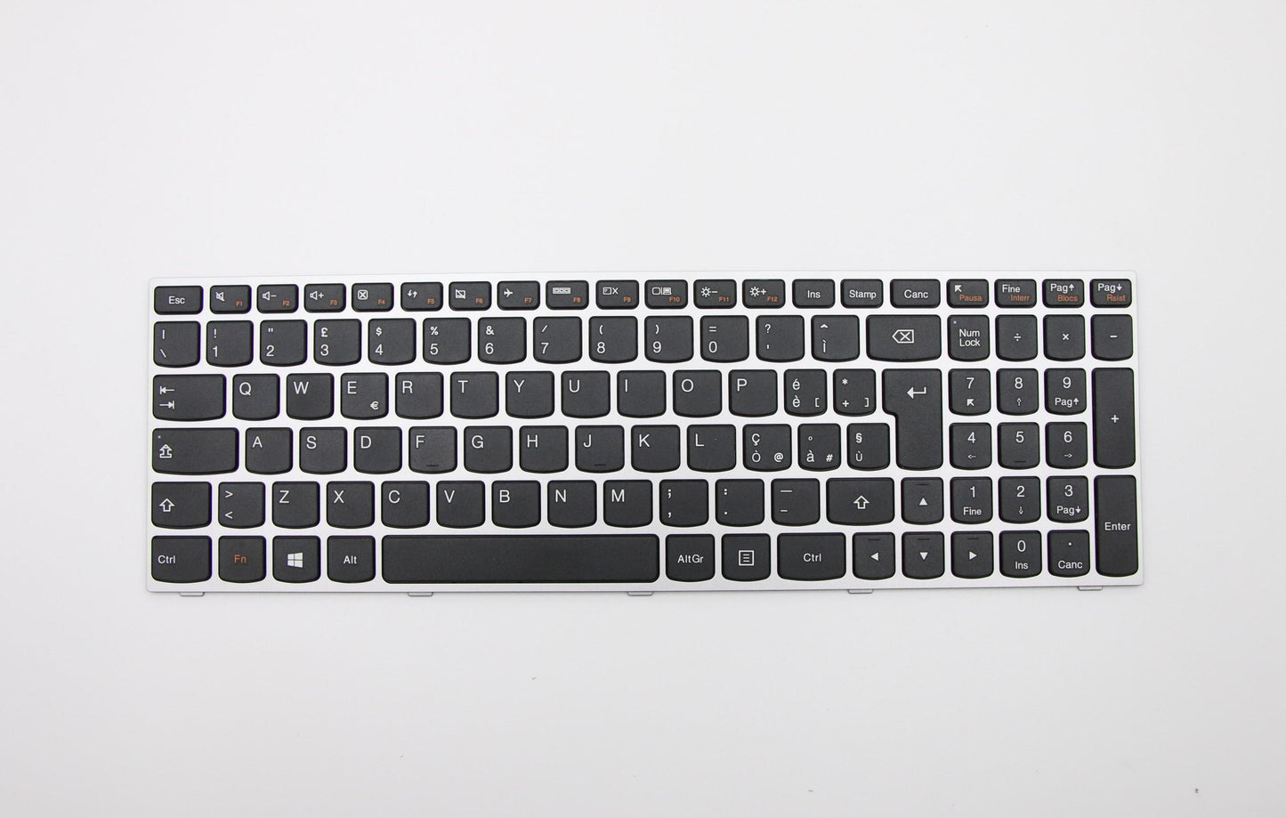Lenovo Ki Keyboards Internal - 25215252