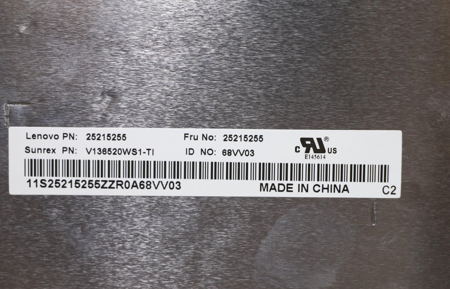 Lenovo Ki Keyboards Internal - 25215255