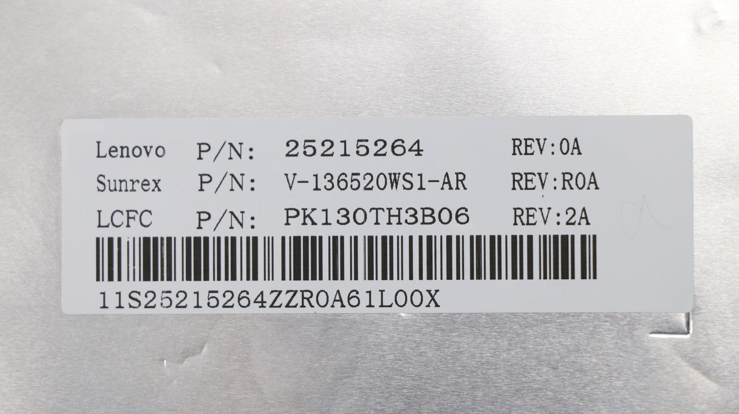 Lenovo Ki Keyboards Internal - 25215264