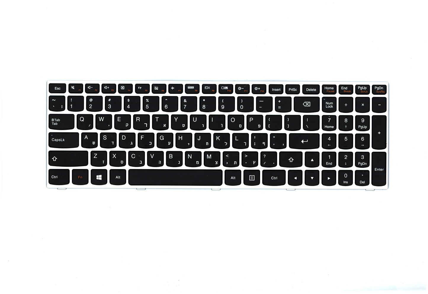 Lenovo Ki Keyboards Internal - 25215269
