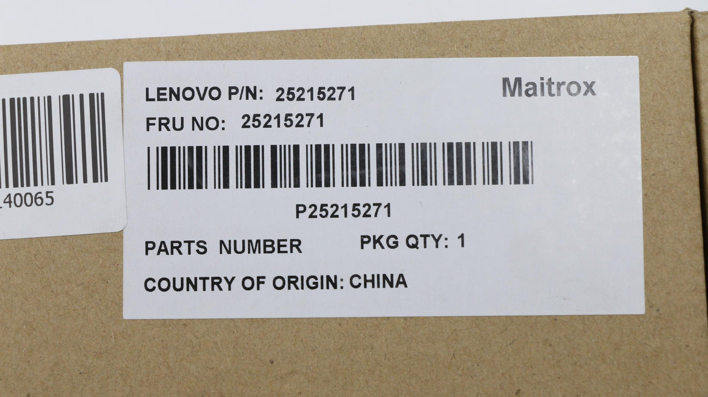 Lenovo Ki Keyboards Internal - 25215271