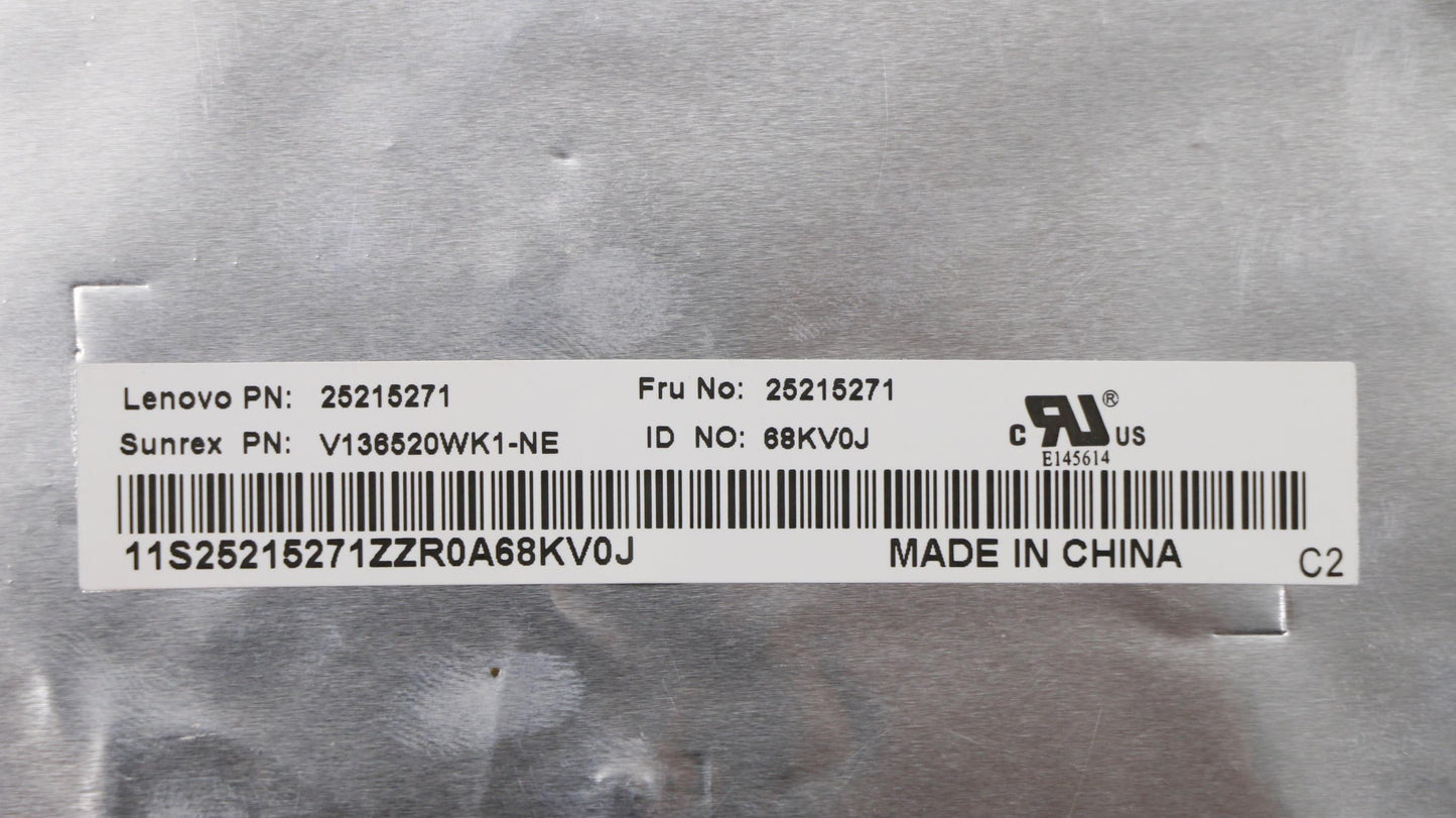 Lenovo Ki Keyboards Internal - 25215271