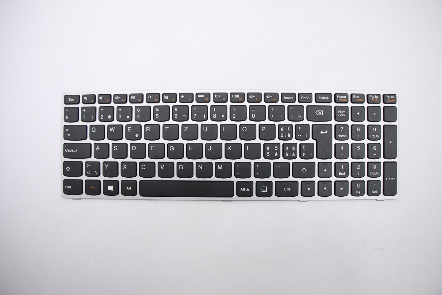 Lenovo Ki Keyboards Internal - 25215275